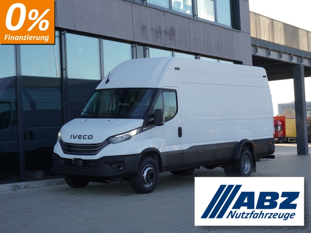Iveco Daily 70C18HA8 V/P / Holzboden + AHK 