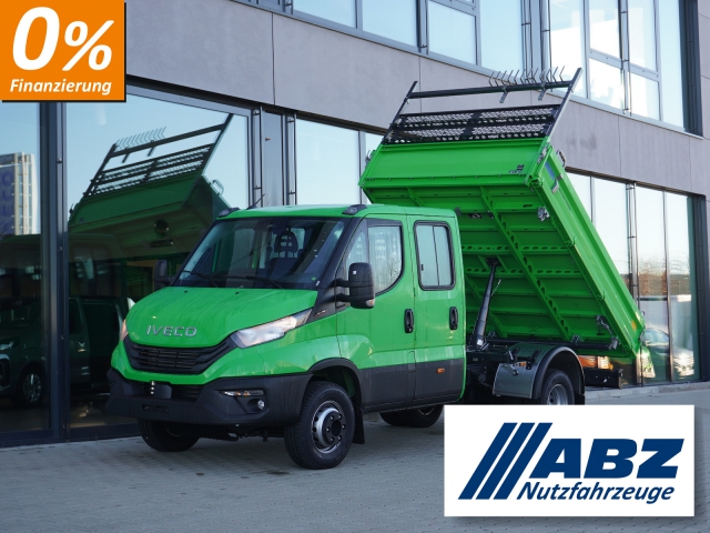 Iveco Daily 70C18HDK / Meiller-Kipper/ AHK 