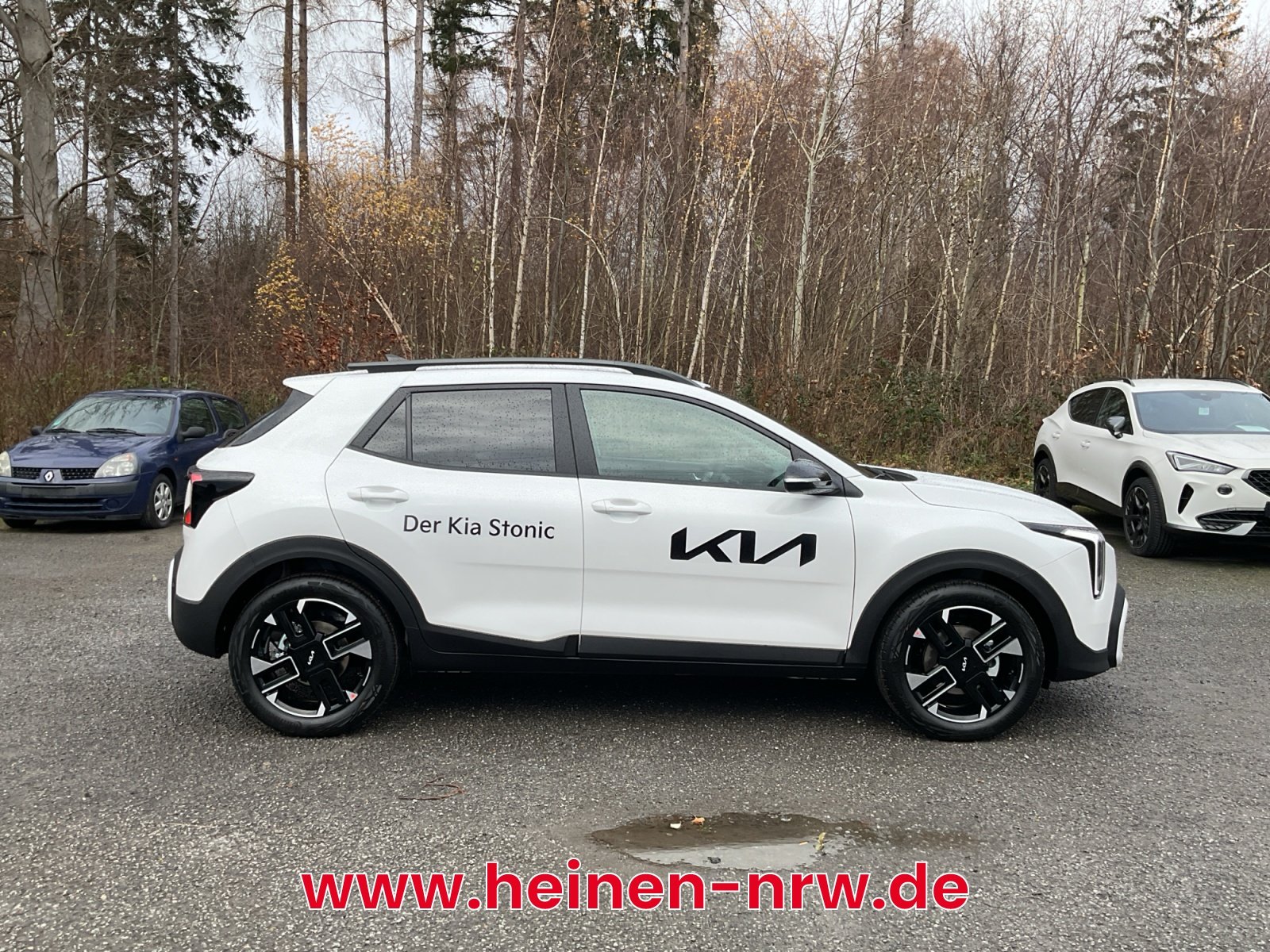 Kia Stonic – Bild 10