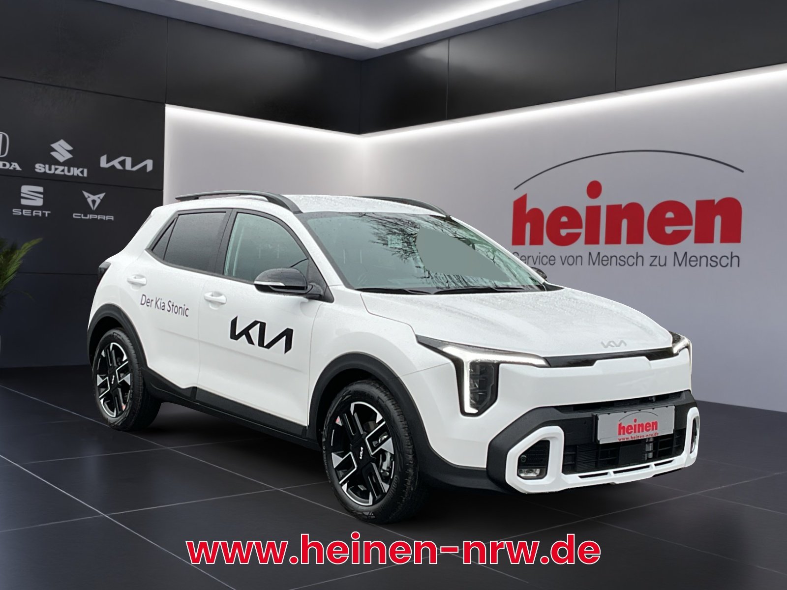 Kia Stonic – Bild 2