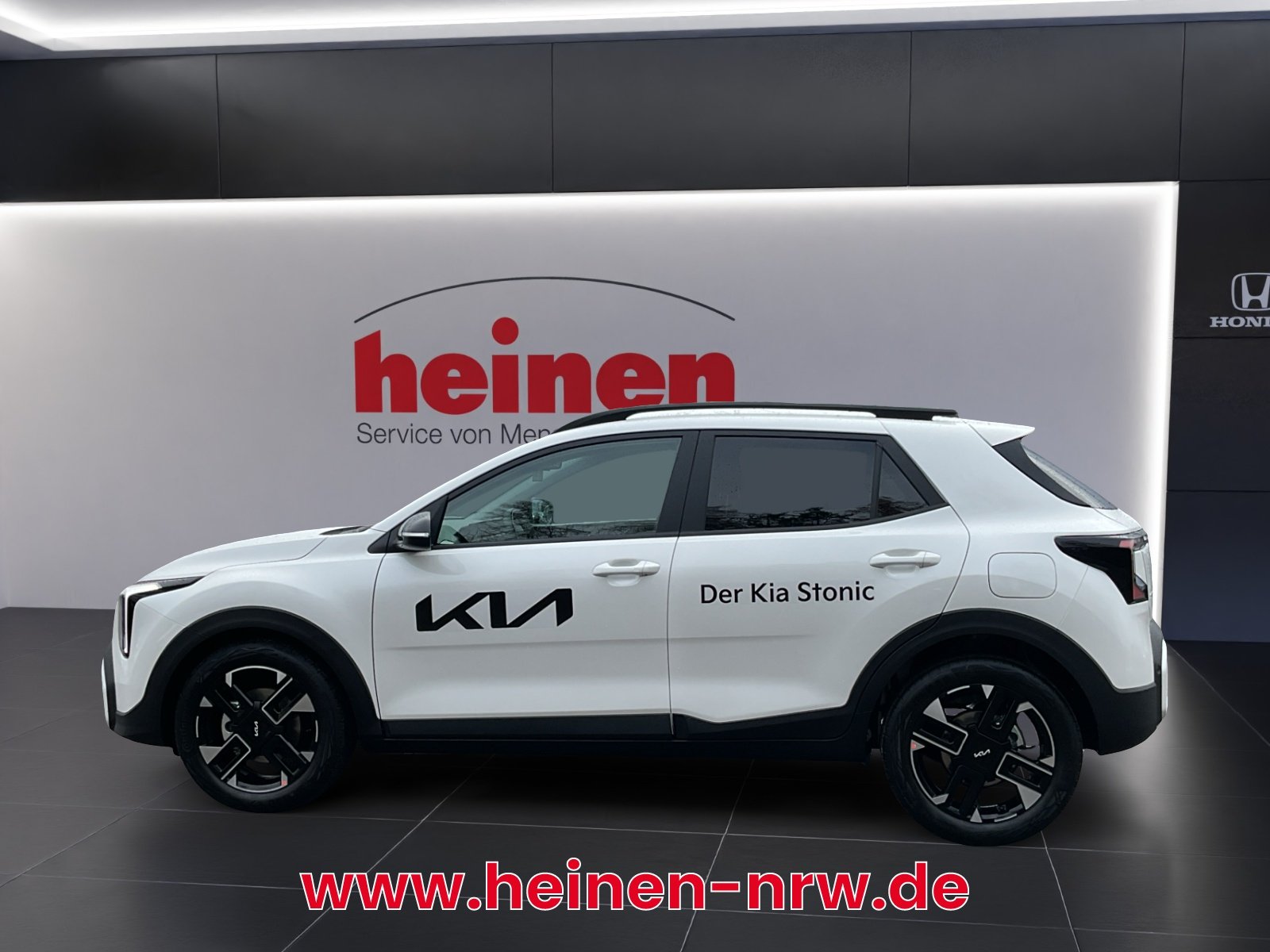Kia Stonic – Bild 3