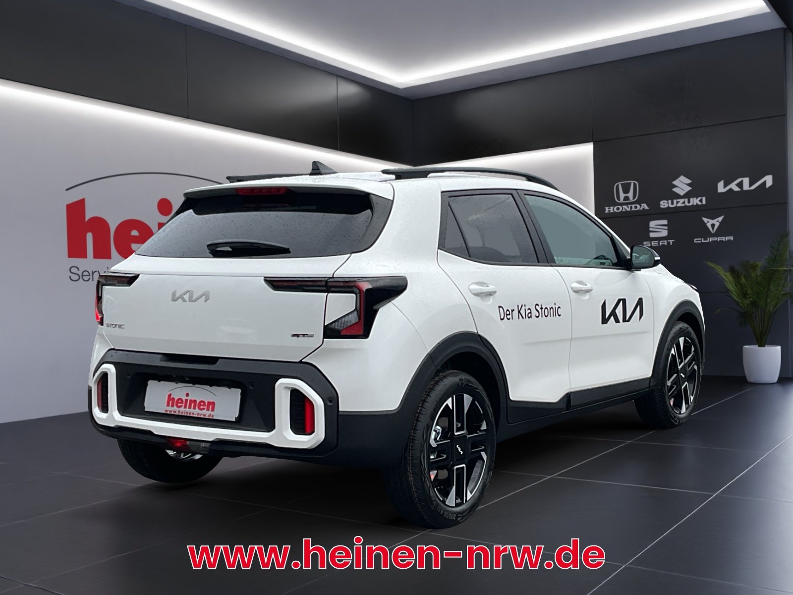 Kia Stonic – Bild 4