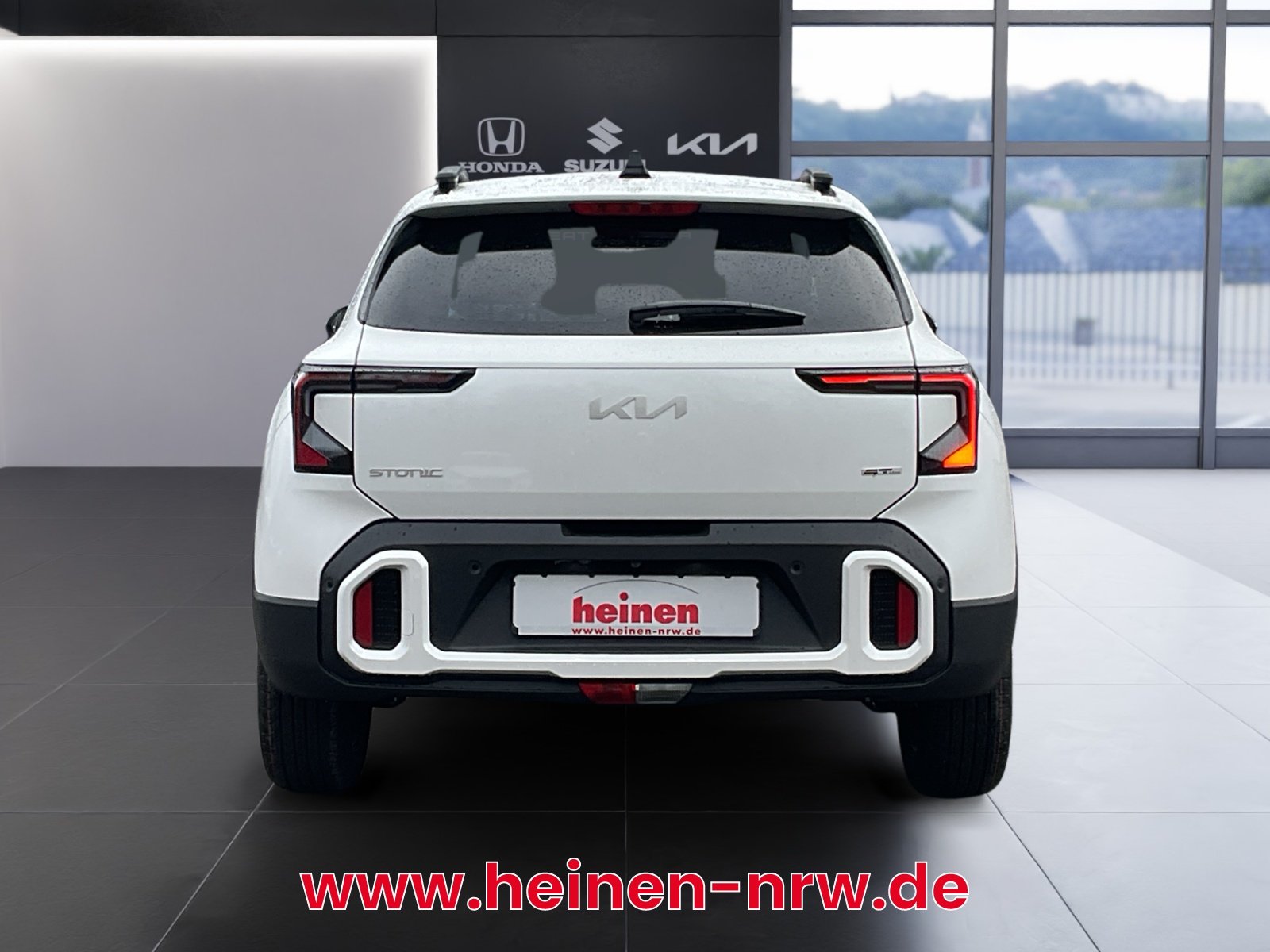 Kia Stonic – Bild 5