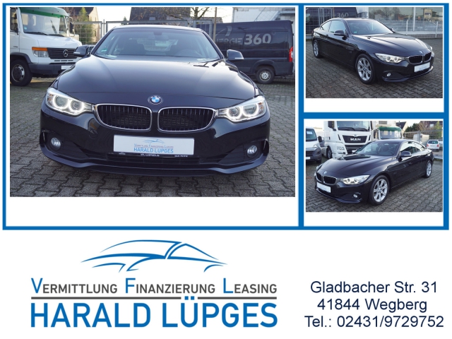 BMW 420 i,M-Umbau / Leder, Xenon, Automtatik, Navi