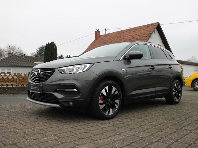 Opel Grandland GLX INNOVATION Automatik 1 Hand AHK