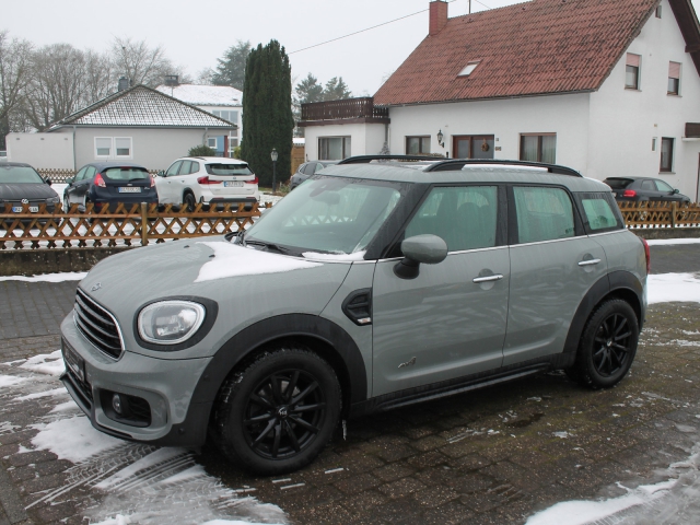MINI Cooper Countryman All4 All4 JohnCooper Works