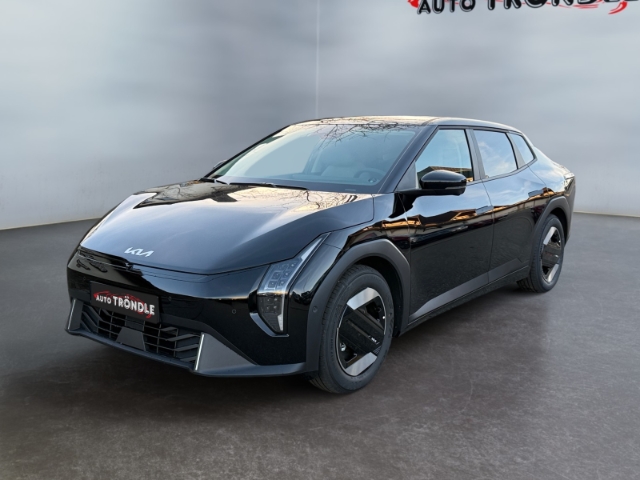 Kia EV4 Fastback