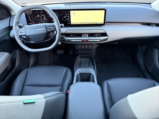 Kia EV4 Fastback – Bild 10