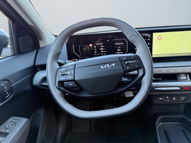 Kia EV4 Fastback – Bild 11