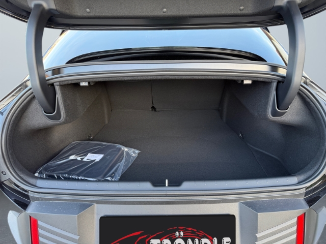 Kia EV4 Fastback – Bild 13