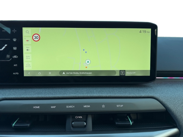 Kia EV4 Fastback – Bild 14