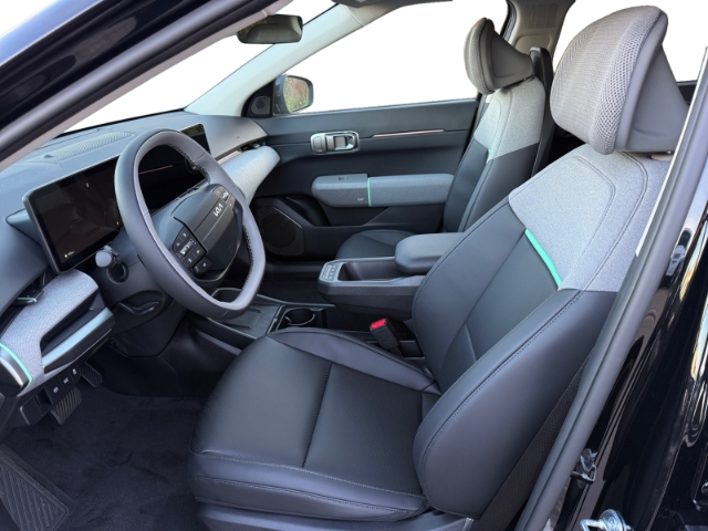 Kia EV4 Fastback – Bild 8