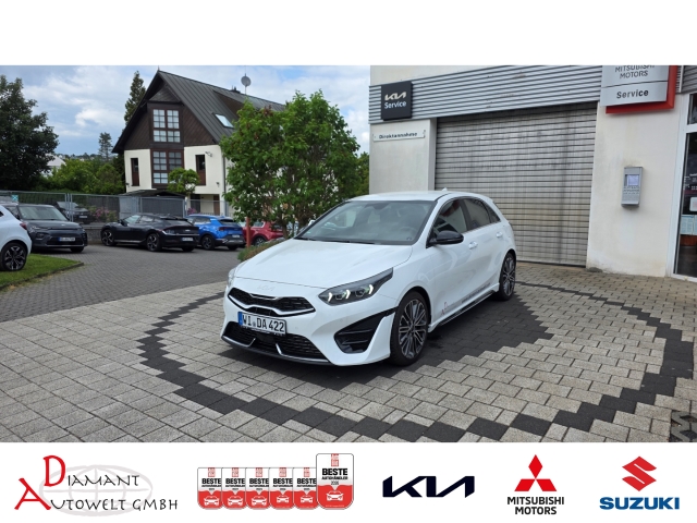Kia Ceed GT