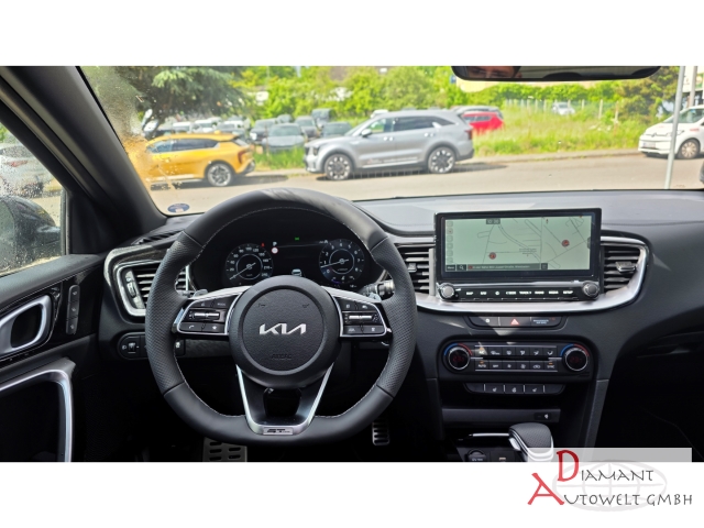 Kia Ceed GT – Bild 13