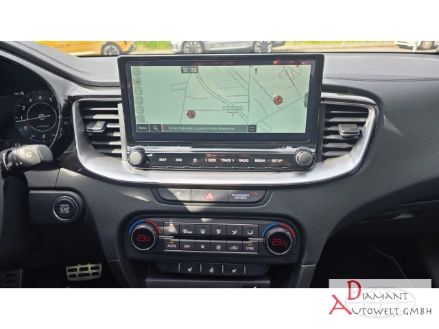 Kia Ceed GT – Bild 14
