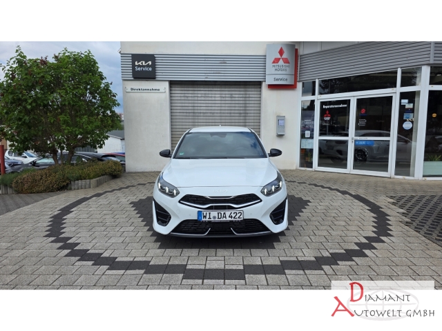 Kia Ceed GT