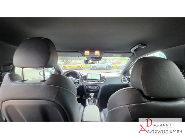Kia Ceed GT – Bild 21
