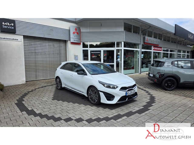 Kia Ceed GT