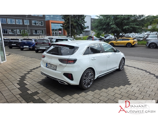 Kia Ceed GT – Bild 5