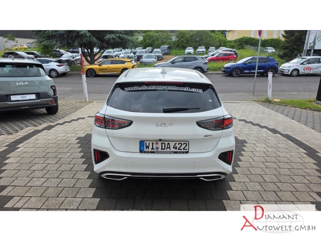 Kia Ceed GT – Bild 6