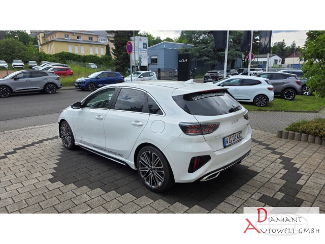 Kia Ceed GT – Bild 7