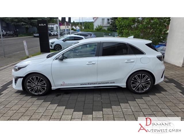 Kia Ceed GT – Bild 8