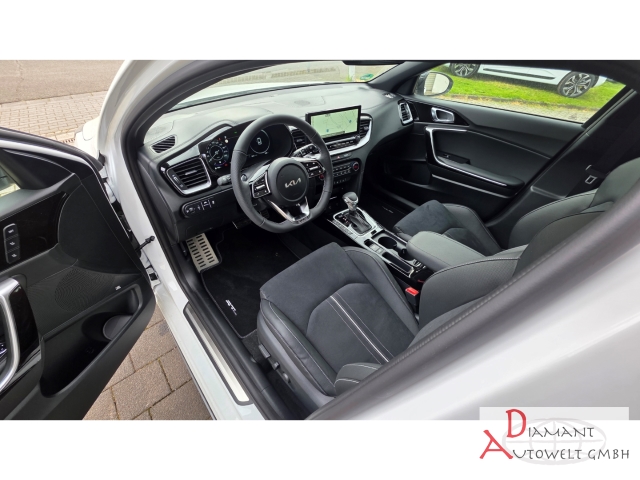 Kia Ceed GT – Bild 9
