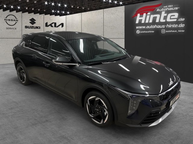 Kia K4 – Bild 3