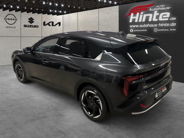 Kia K4 – Bild 4