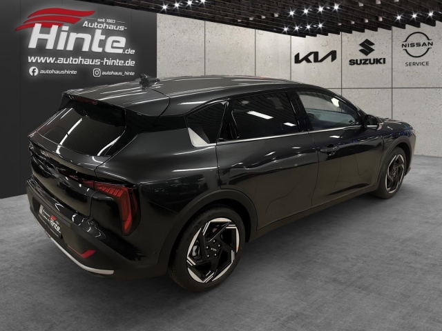Kia K4 – Bild 5