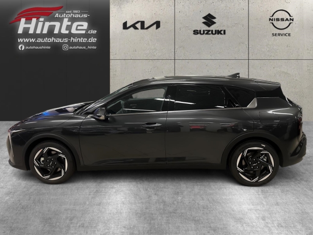 Kia K4 – Bild 6