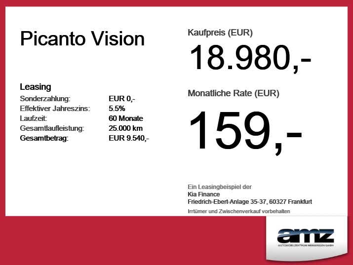 Kia Picanto