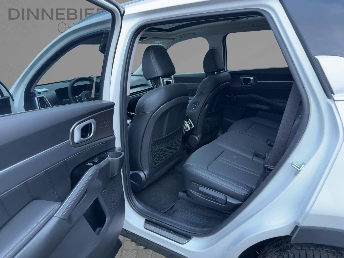 Kia Sorento – Bild 10
