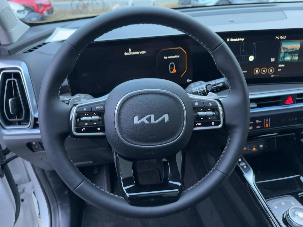 Kia Sorento – Bild 12