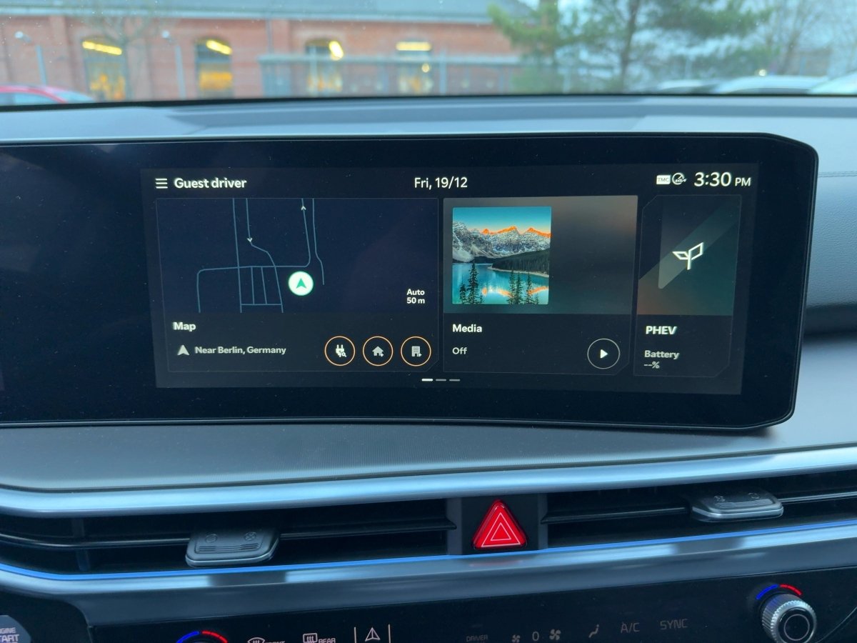 Kia Sorento – Bild 13