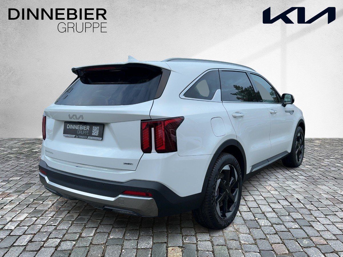 Kia Sorento – Bild 5