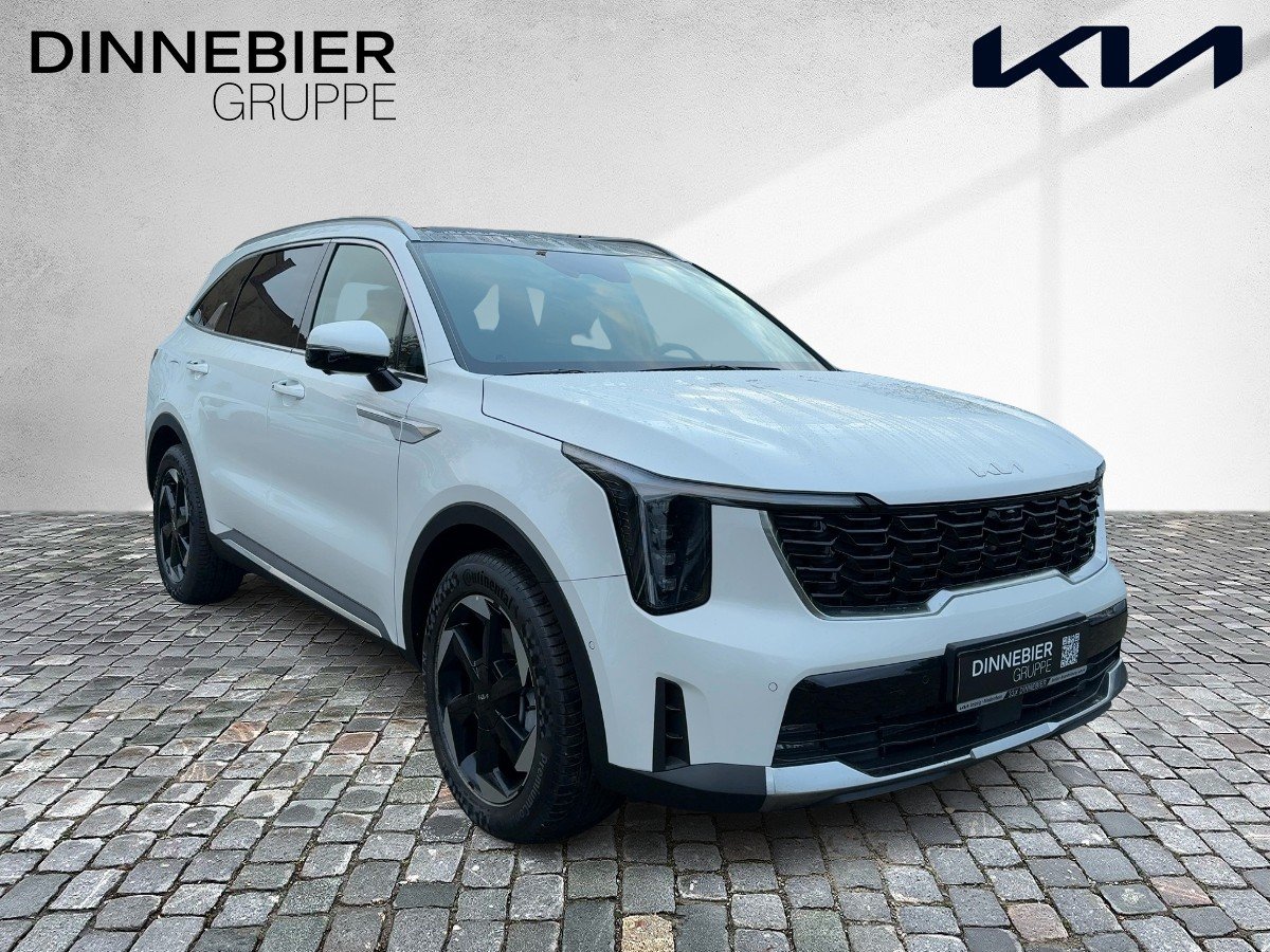 Kia Sorento – Bild 7