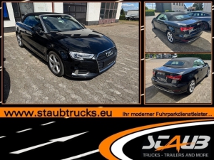 Audi A3 Cabriolet 35 TFSI sport - Garantie