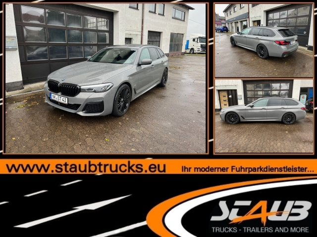 BMW 530 Touring xDrive M-Sport-3,99%-24Mo Garantie