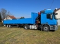 Mercedes-Benz Actros 1844 Fassi Kran & Auflieger