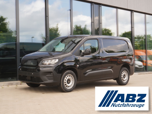 Fiat Doblo Maxi 1.5 130 AT8 / Vollausstattung 