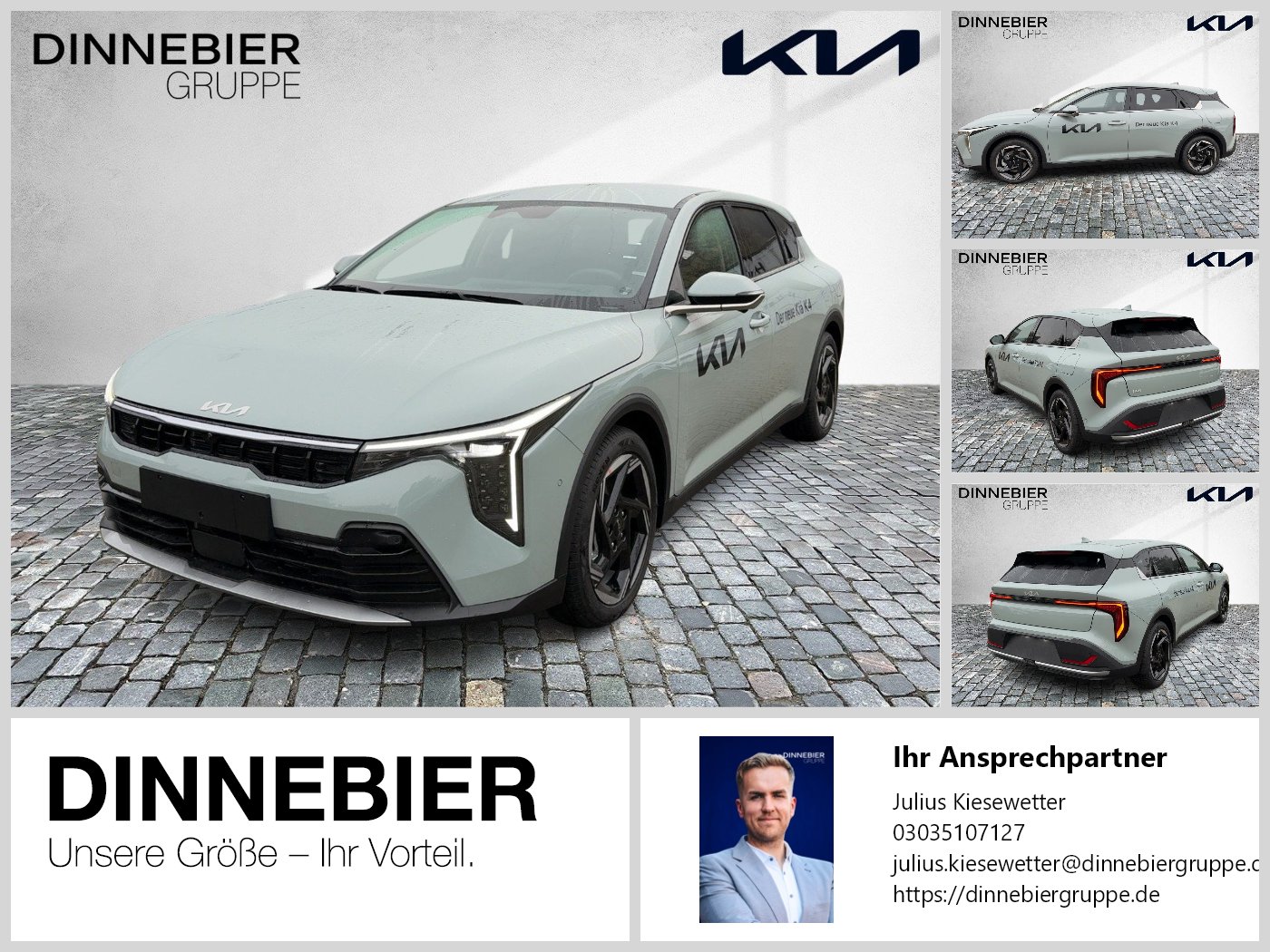Kia K4