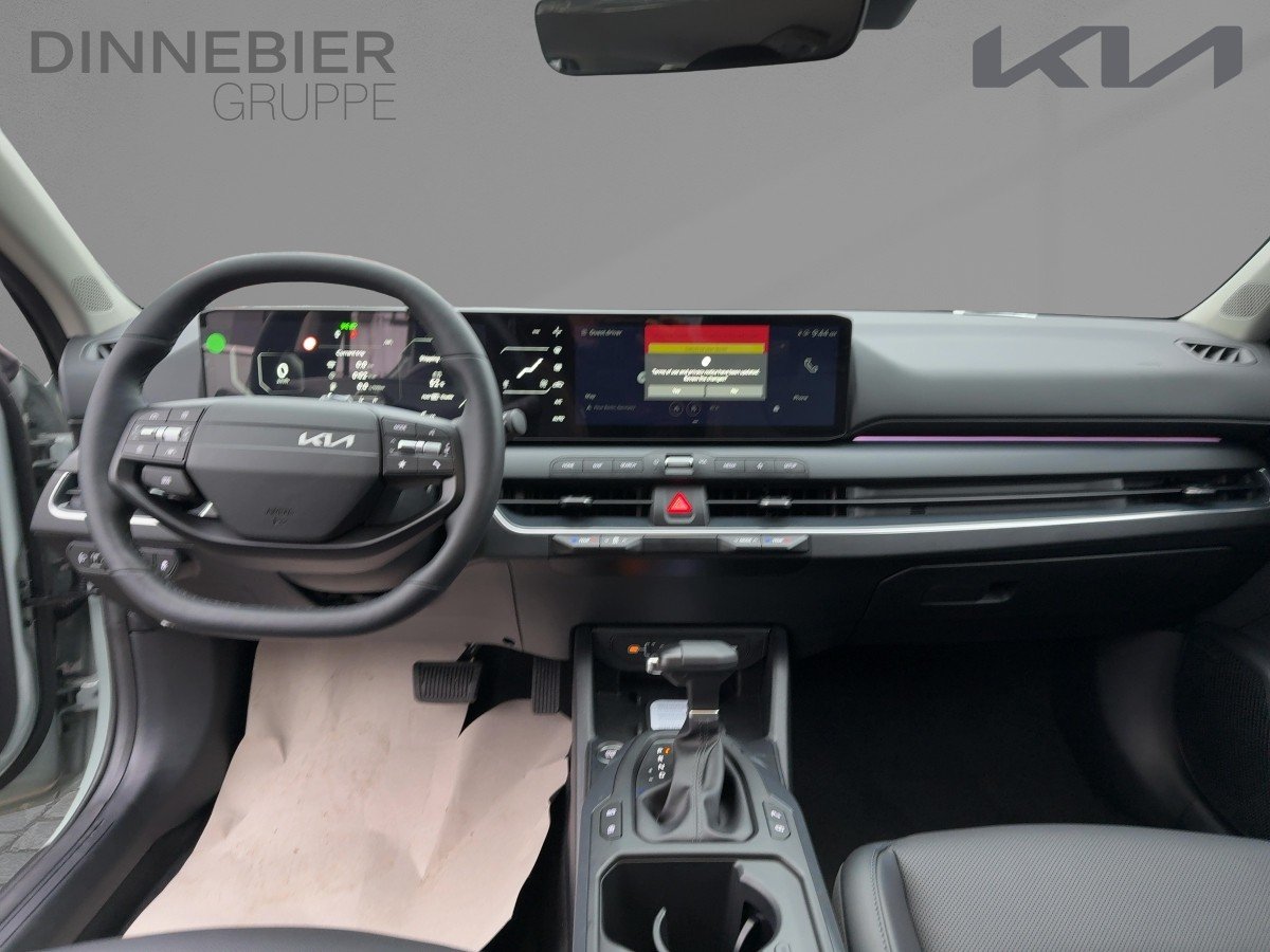 Kia K4 – Bild 11