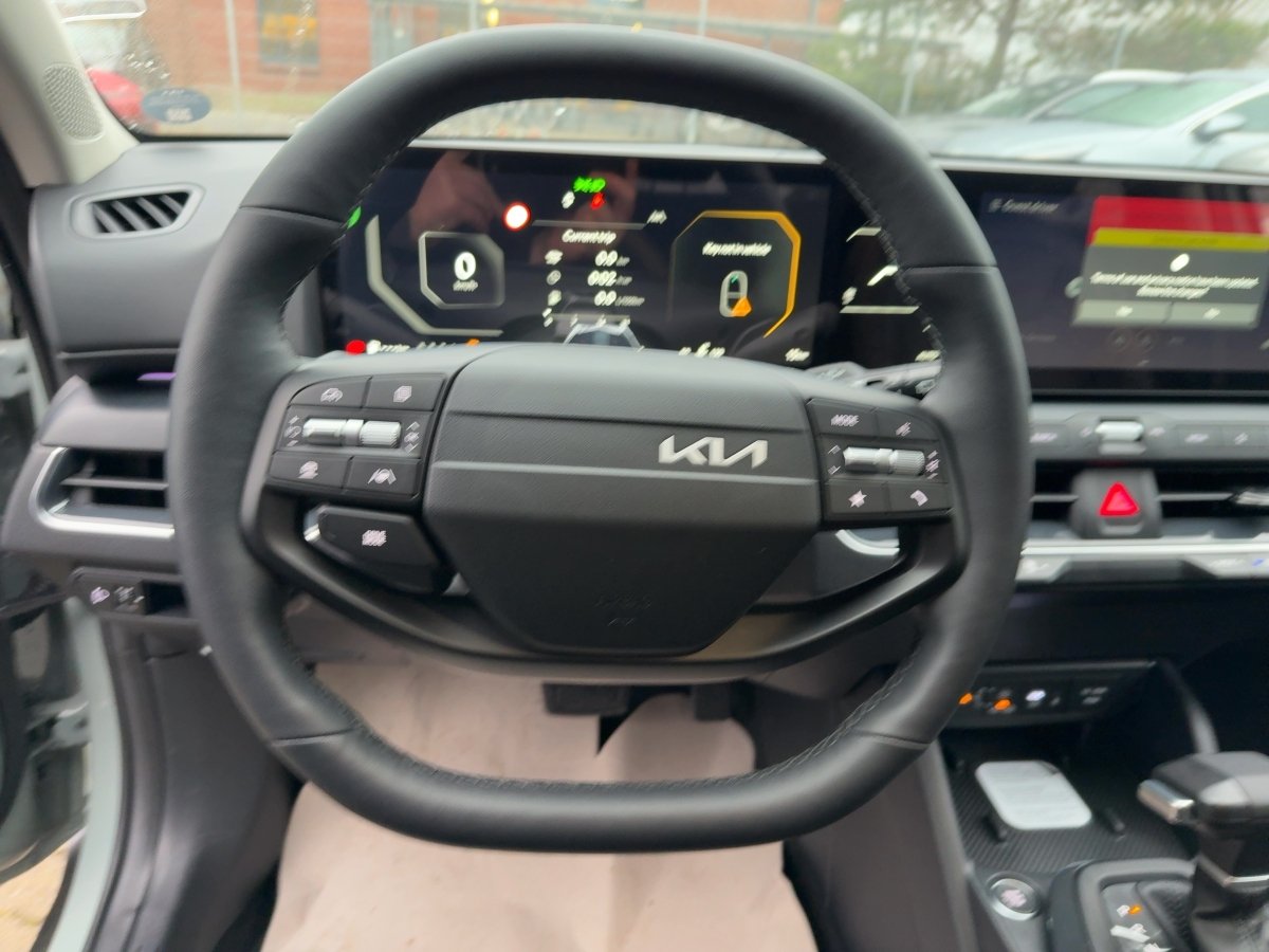 Kia K4 – Bild 12