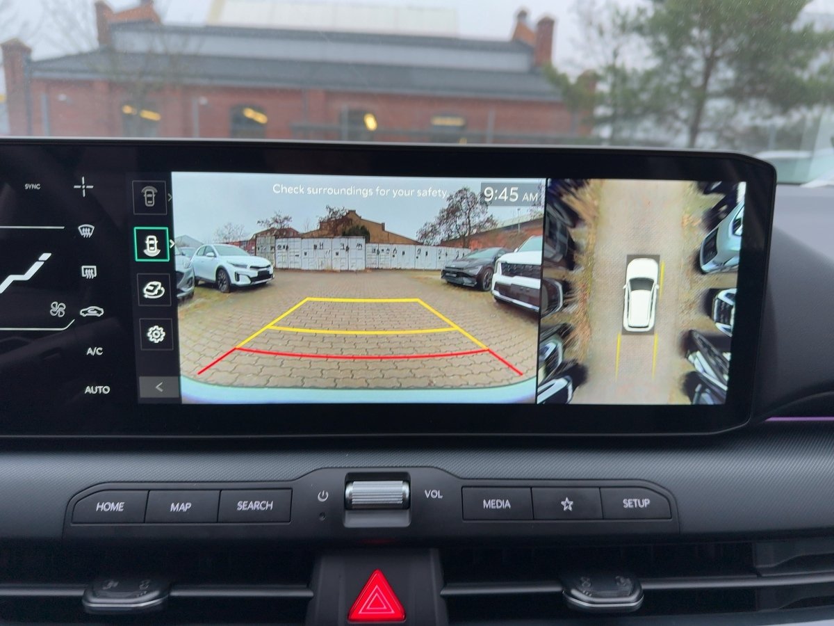 Kia K4 – Bild 17
