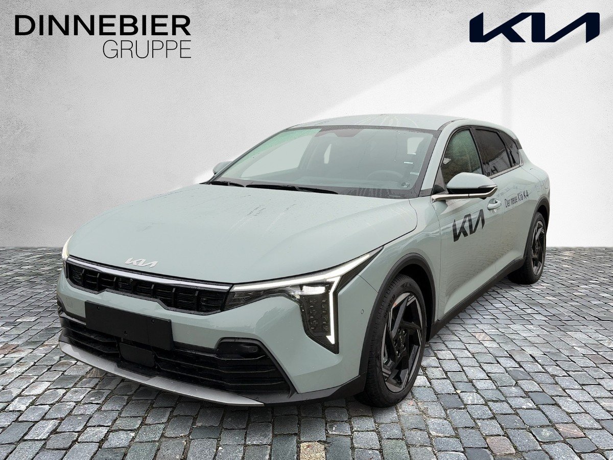 Kia K4