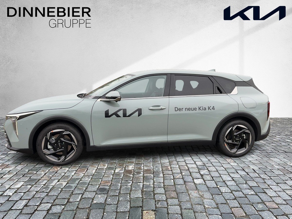 Kia K4