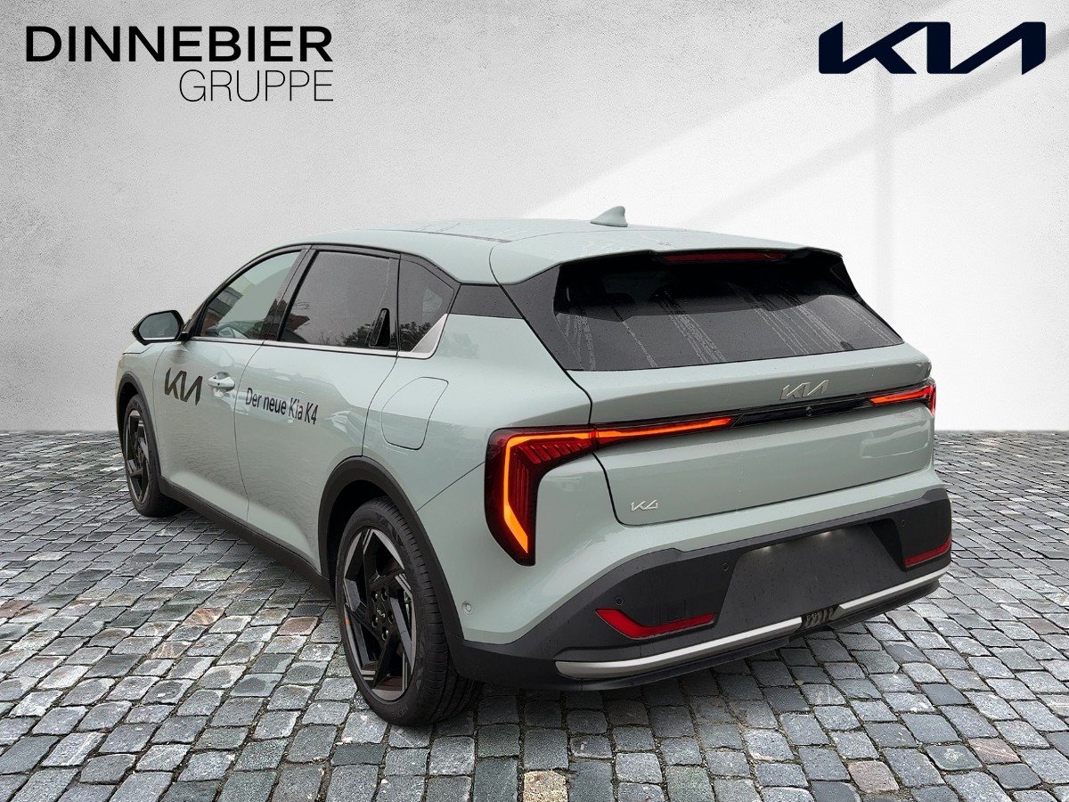 Kia K4