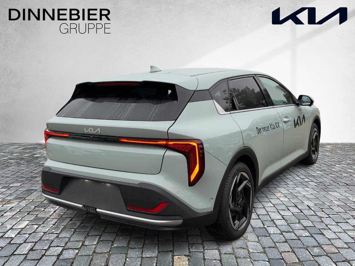 Kia K4 – Bild 5