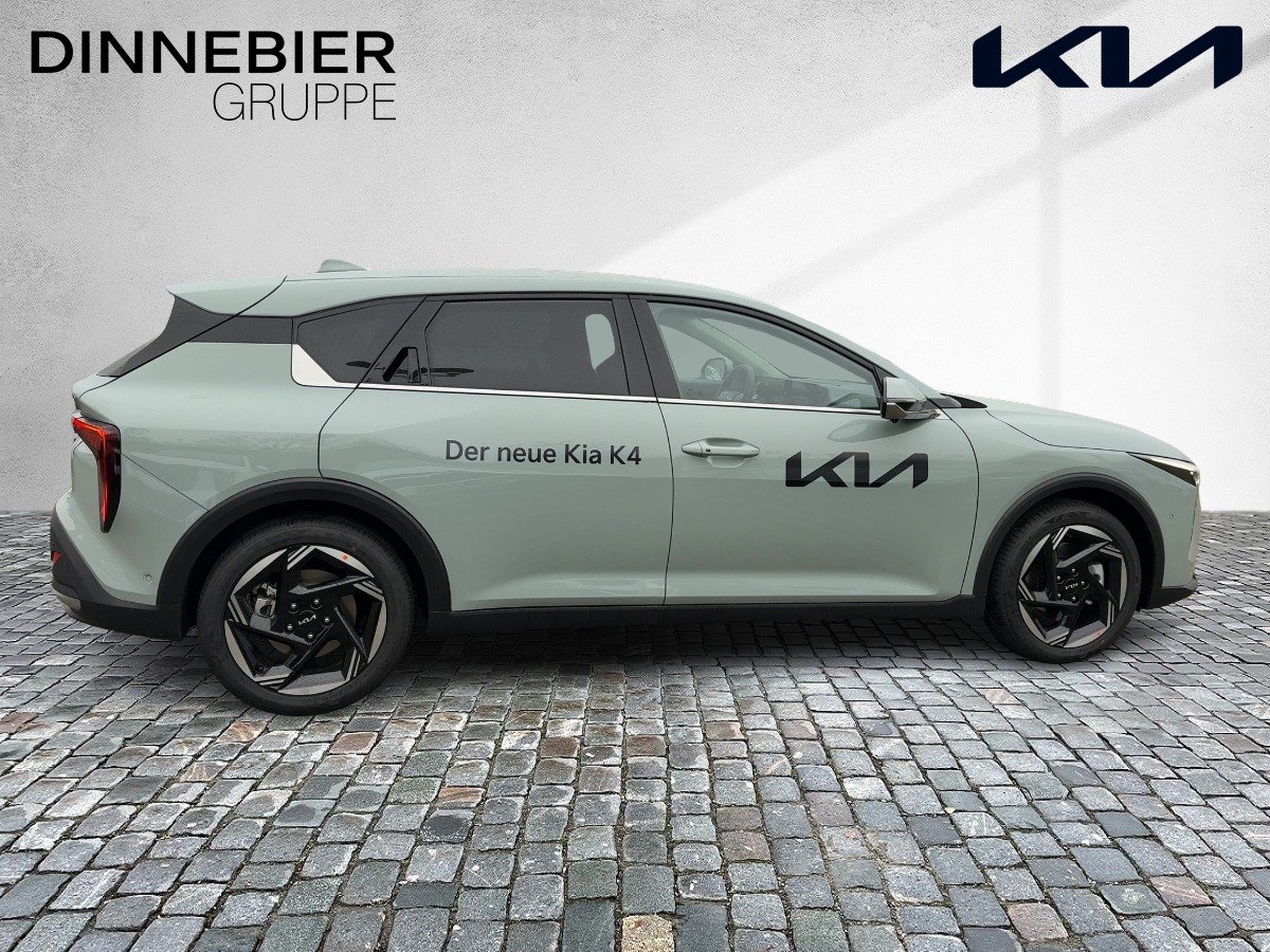 Kia K4 – Bild 6